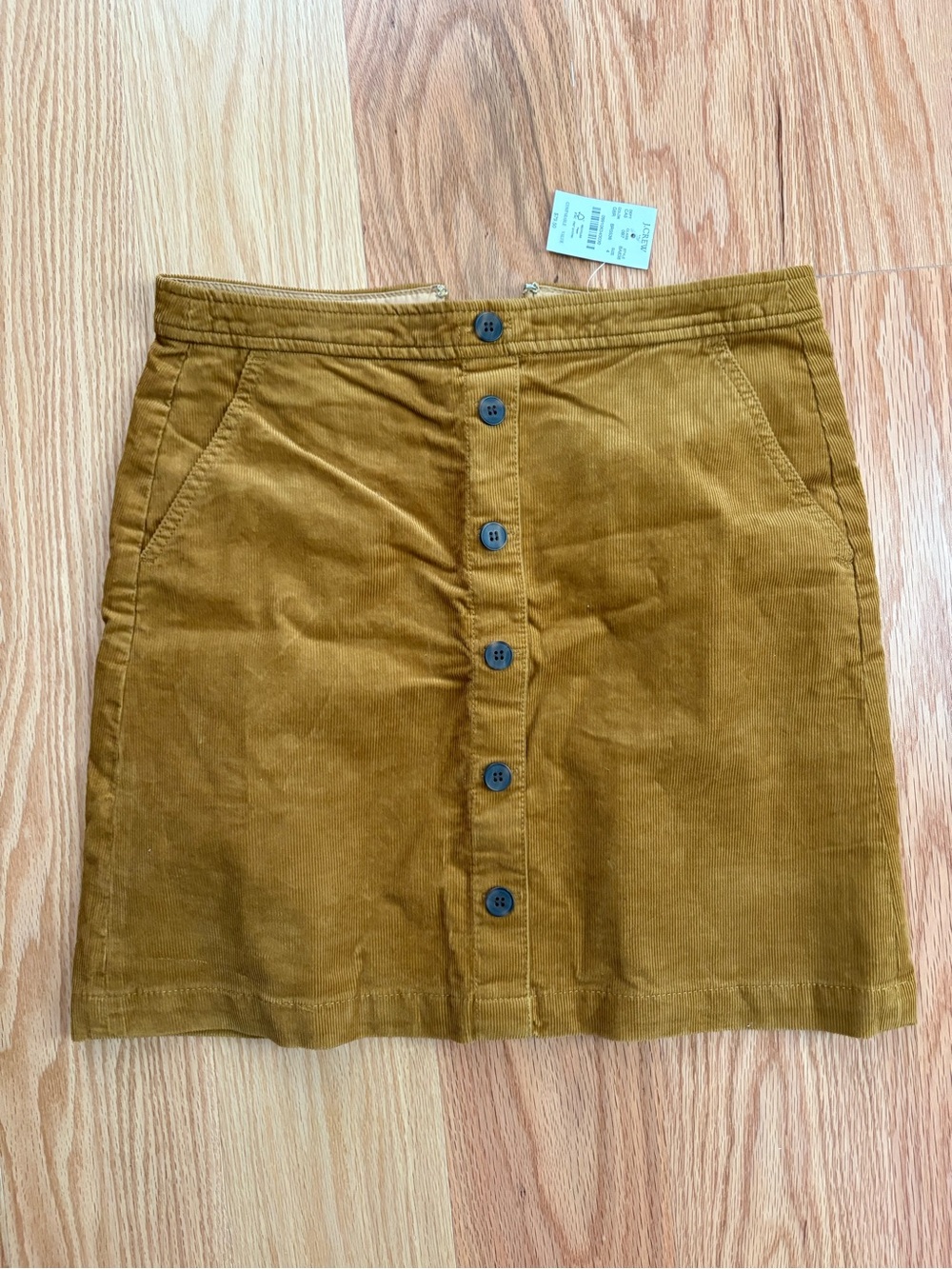 Women’s J.Crew corduroy skirt